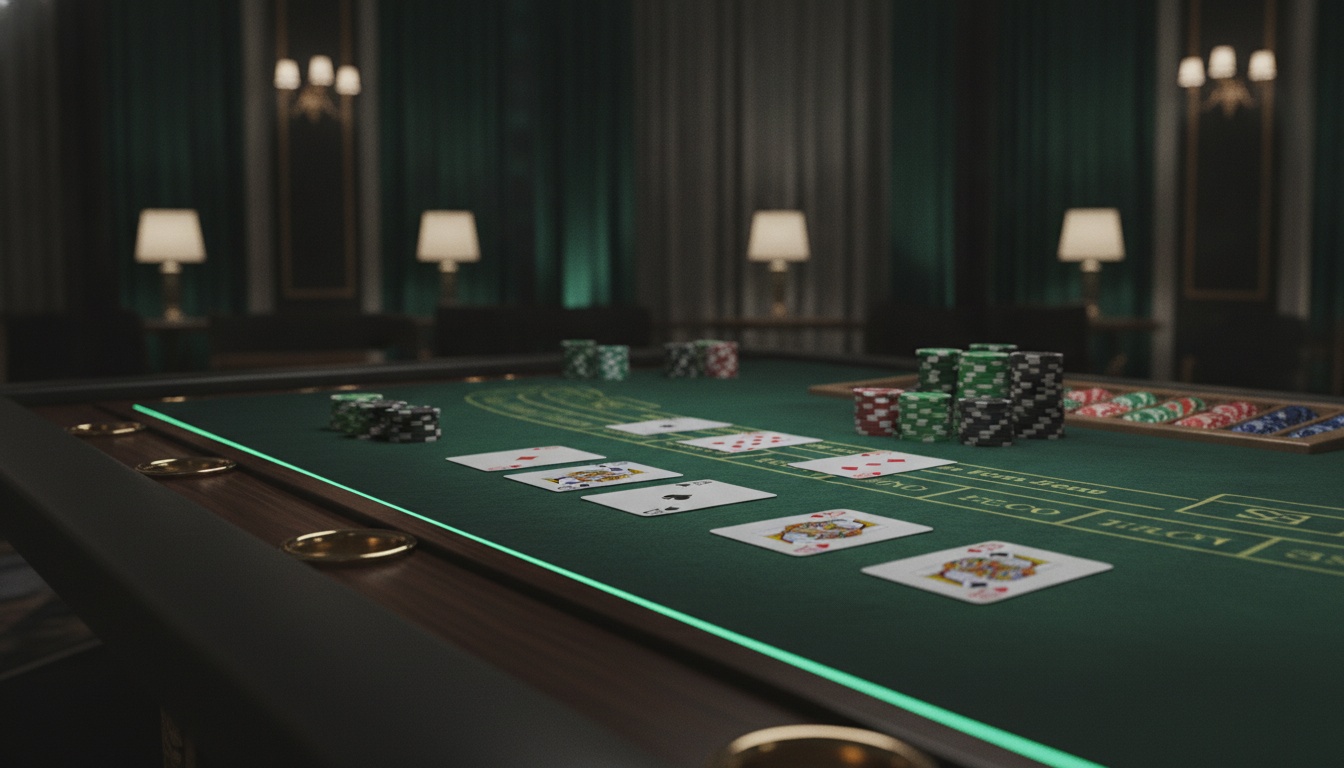 Vielfalt der Spiele im Verde Casino